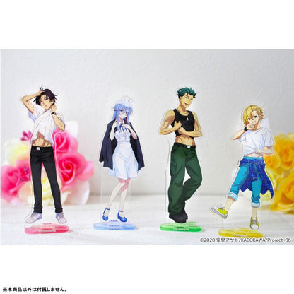 [預訂] 86－不存在的戰區－ 立牌 賽歐特 雨中避雨《25年9月預約》