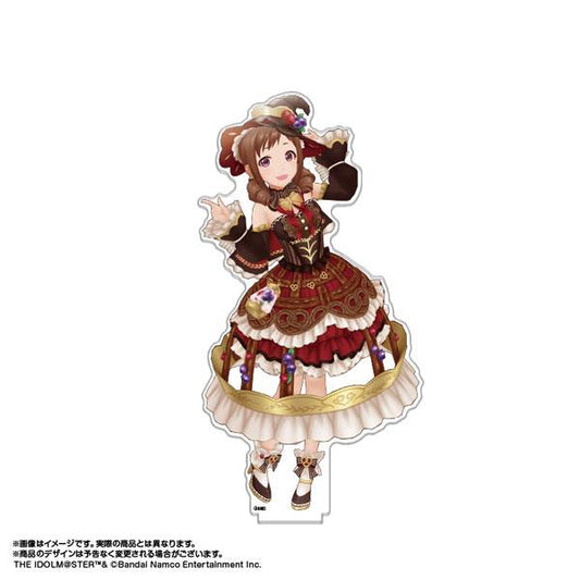 [Pre-order] Idol Master Cinderella Girls 3D stand-up Cute Ohara Mitsuru "December 24 reservation"