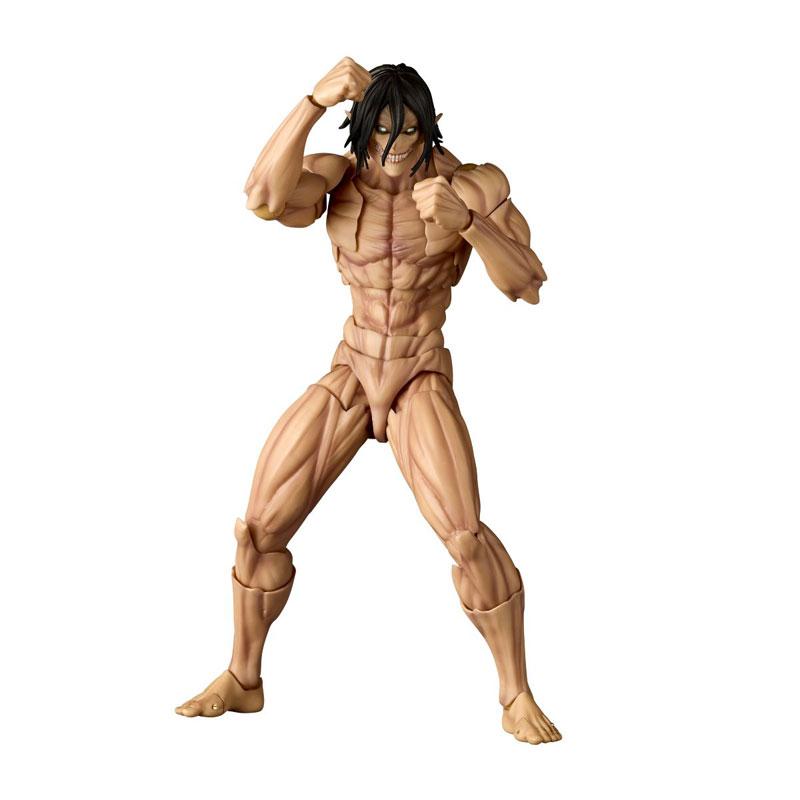 [Pre-order] REVOLTECH Amazing Yamaguchi Attack on Titan "March 25 Pre-order"