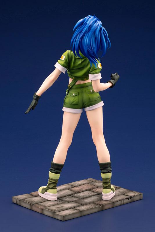 [Pre-order] SNK beautiful girl Leanna Hardyland-THE KING OF FIGHTERS '97- 1/7 finished model "Pre-order for April 25"