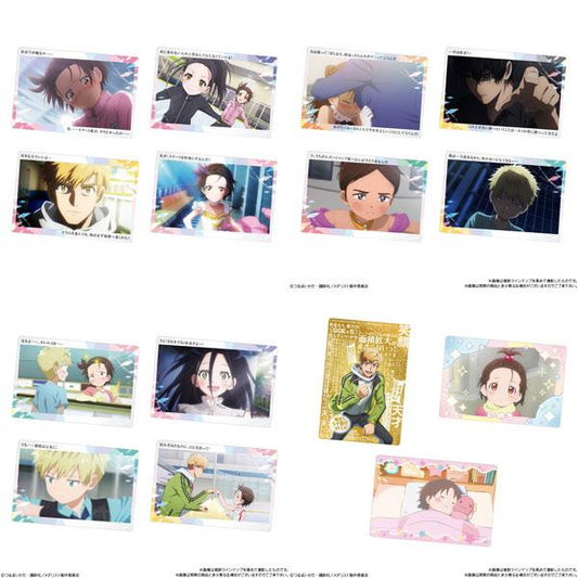 [預訂] TV動畫『金牌得主』 威化餅 20個入BOX (食玩)《26年1月預約》