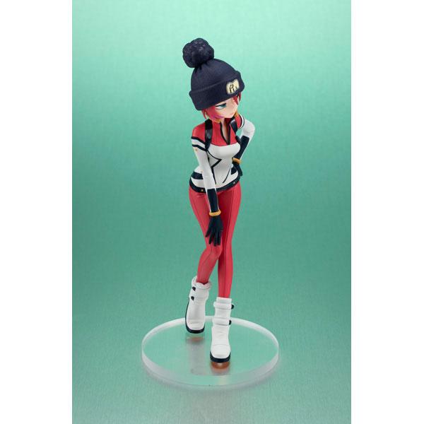 [預訂] Lucrea Light 機動戰士Gundam GQuuuuuuX 天手讓葉(瑪秋) 駕駛員服Ver. 完成品模型《25年12月預約》