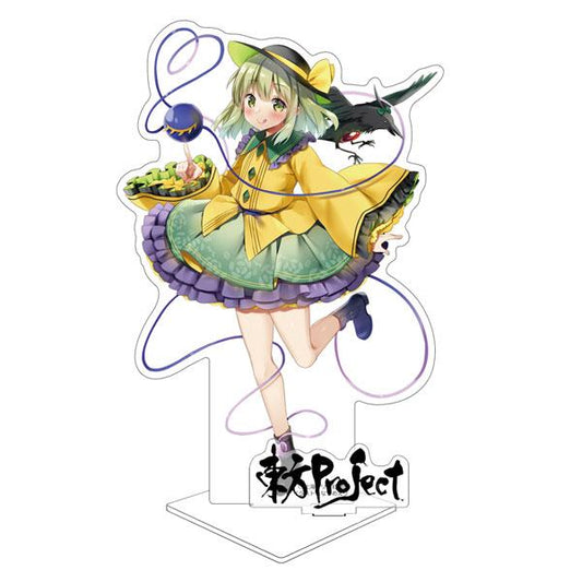 [Pre-order] Touhou Project Lipai Sisters Ver. Komei Jilian Illustration: Eri Natsume (Resale) "Reservation for October 24"