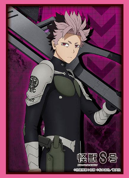 [預訂] 武士道 卡套Collection高級版 Vol.4870 動畫『怪獸8號』「鳴海弦」 Pack《25年8月預約》