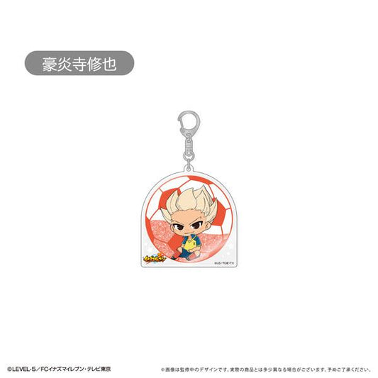 [Pre-order] Inazuma Eleven Flash Keychain Vol.1 Shuya Gouenji "Pre-order for September 24"