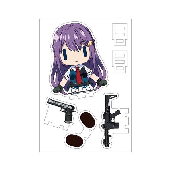 [預訂] 灰色：幻影扳機 坐姿吉祥物！蕾娜《25年9月預約》