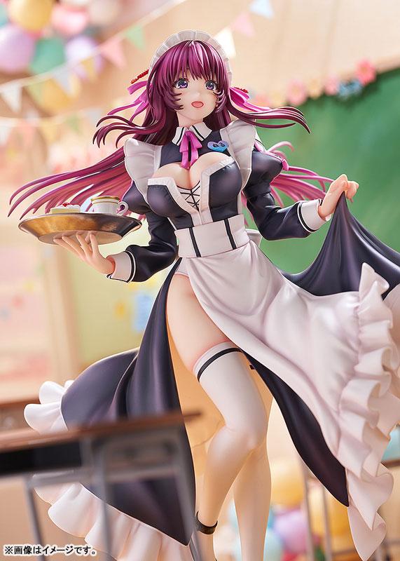 [預訂] Maid Maison『害羞女友』志津城Neru 1/6 完成品模型《26年2月預約》