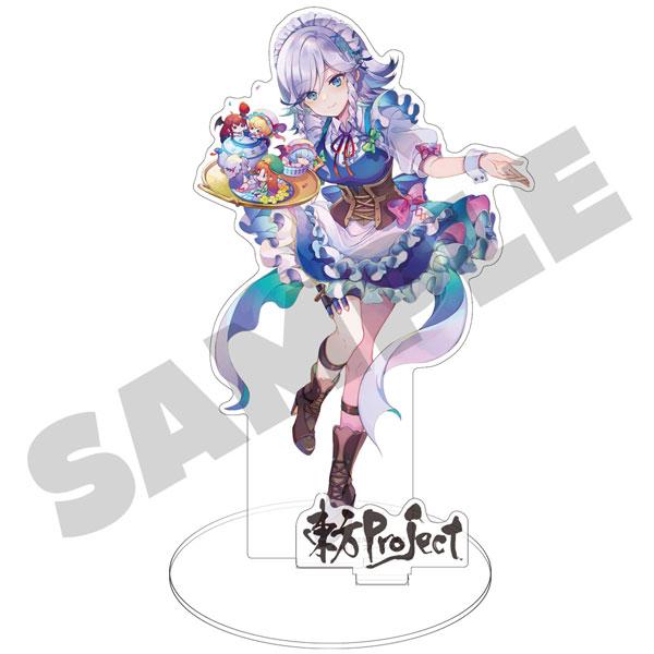 [Pre-order] Touhou Project Tatepai Summer Festival 2022 Izayoi Sakuya illustration: Fruit Punch (resale) "September 24 reservation"