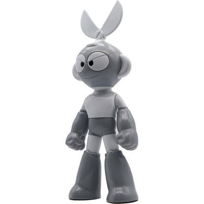 [Pre-order] SOFVIPS Rock Man World Scissorman monochrome finished model "Pre-order for October 24"