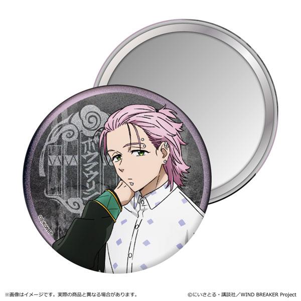 [預訂] 防風少年 Season 2 徽章鏡 桐生三輝《25年8月預約》