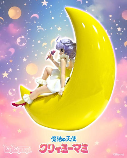 [預訂] 我係小忌廉- 〈Mami on the Moon〉 完成品模型《25年12月預約》