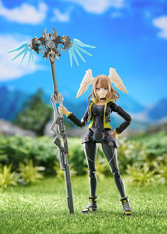 [Pre-order] figma Xenoblade Chronicles 3 Yuni "Pre-order June 25"