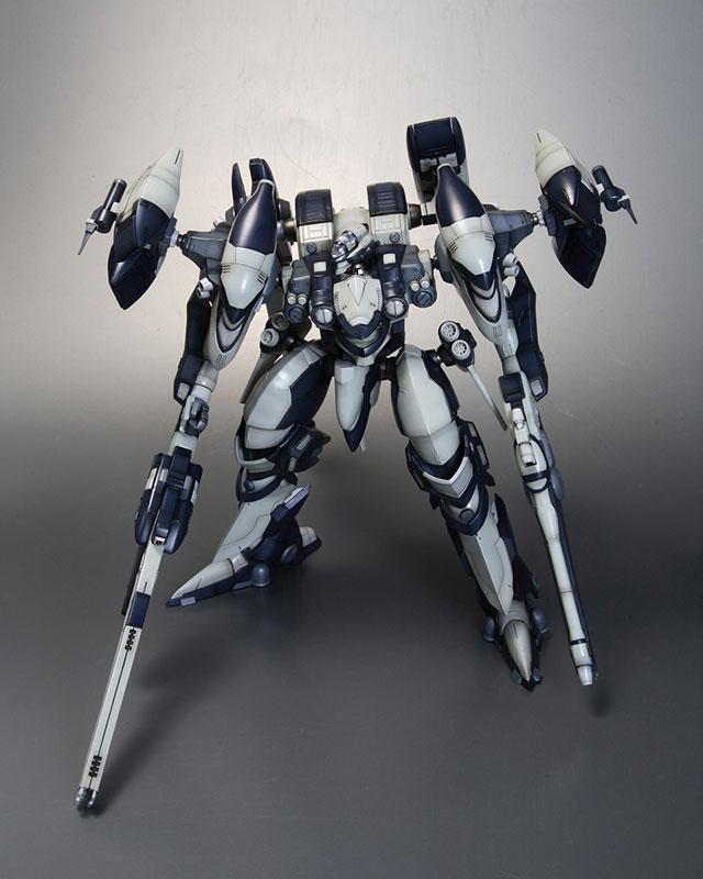 [預訂] Armored Core Interior Union Y01-TELLUS(特魯斯) Full Package Ver. 1/72 模型《24年5月預約》