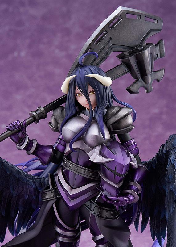 [Pre-order] "OVERLORDIV" Albedo Hermes Tris Megistus Ver. 1/7 finished model "July 25 reservation"