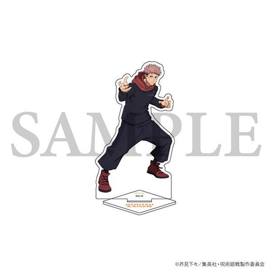 [Pre-order] Standing sign "Magic in response to the Shibuya Incident" 01/Hiruhito Kizuna (newly drawn illustrations) "Reservation for July 24"