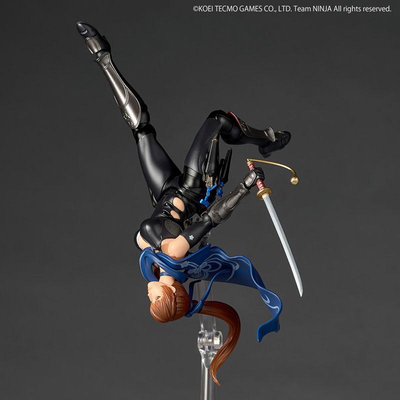 [預訂] REVOLTECH Amazing Yamaguchi NINJA GAIDEN 3： Razor’s Edge 霞《26年1月預約》
