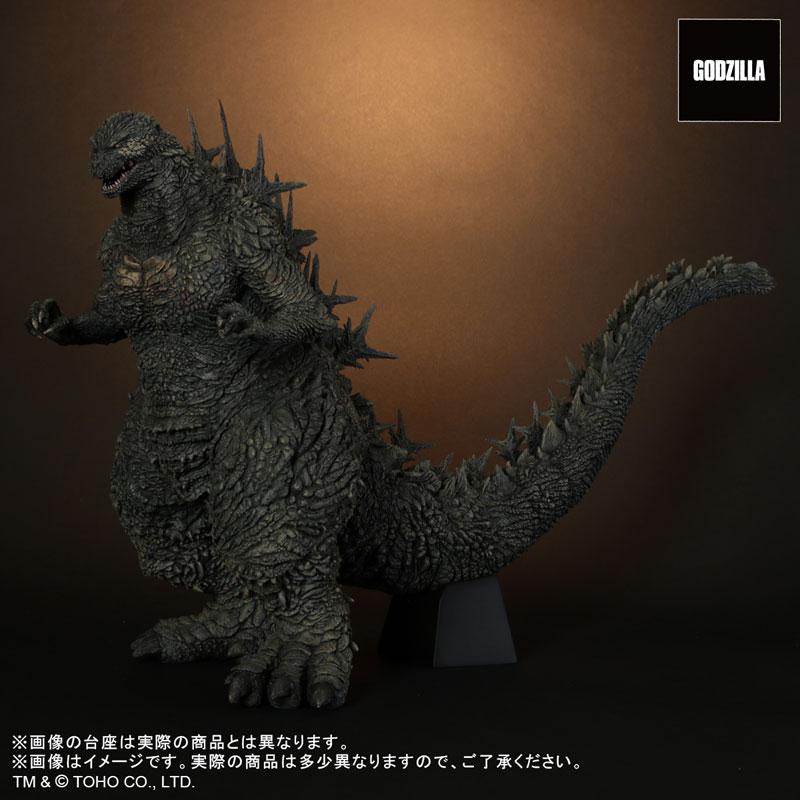 [Pre-order] Toho 30cm series Godzilla (2023) finished model (resale) "Reservation for August 24"