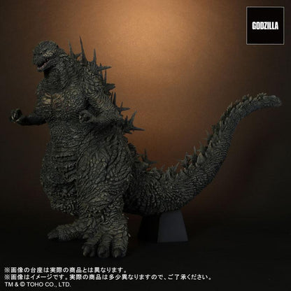 [Pre-order] Toho 30cm series Godzilla (2023) finished model (resale) "Reservation for August 24"