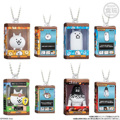 [預訂] 貓咪大戰爭 陸行鳥克斯 盒玩模型Collection 14個入BOX (食玩)《25年12月預約》