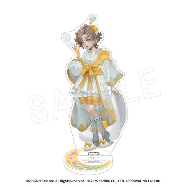 [預訂] 第五人格×三麗鷗 等身立牌 氣象學者×蛋黃哥《26年1月預約》