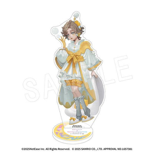 [預訂] 第五人格×三麗鷗 等身立牌 氣象學者×蛋黃哥《26年1月預約》