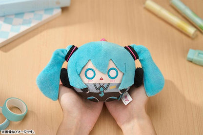[預訂] Character Vocal系列01 初音未來 毛茸茸系列 湯圓吉祥物掛飾 2《25年6月預約》