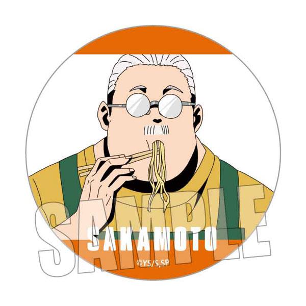 [預訂] 徽章 SAKAMOTO DAYS 坂本日常 坂本太郎B《25年5月預約》