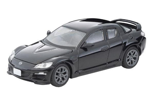 [Pre-order] Tomica Limited Vintage NEO LV-N314c Mazda RX-8 TypeRS (Black) 2008 "Pre-order in January 25"