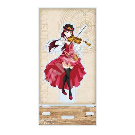 [Pre-order] Love Live! Sunshine!! Standing sign B with background Riko Sakurauchi "Reservation for November 24"