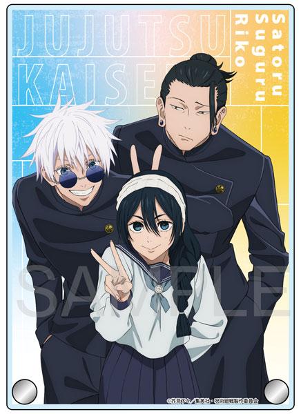 [預訂] 咒術迴戰 懷玉・玉折 立牌 3(五條・夏油・天內)《25年9月預約》