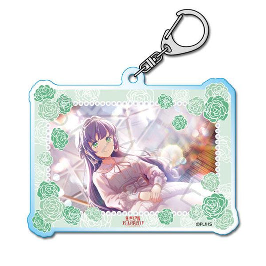 [Pre-order] "Love Live! Hasunokora Girls' Academy School Idol Club" 3rd Keychain SC (Otome Sosa) "Reservation for August 24"