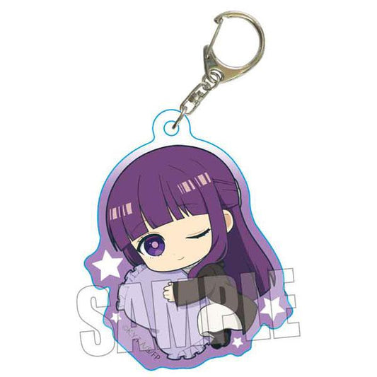 [Pre-order] The Burial Fulian GyuGyutto Keychain Good Night Ver. "Reservation for August 24"