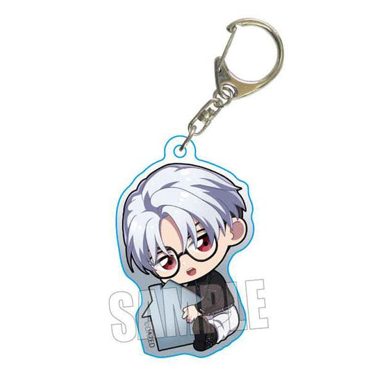 [Pre-order] Charisma GyuGyutto keychain Kusanagi understands "January 25 reservation"