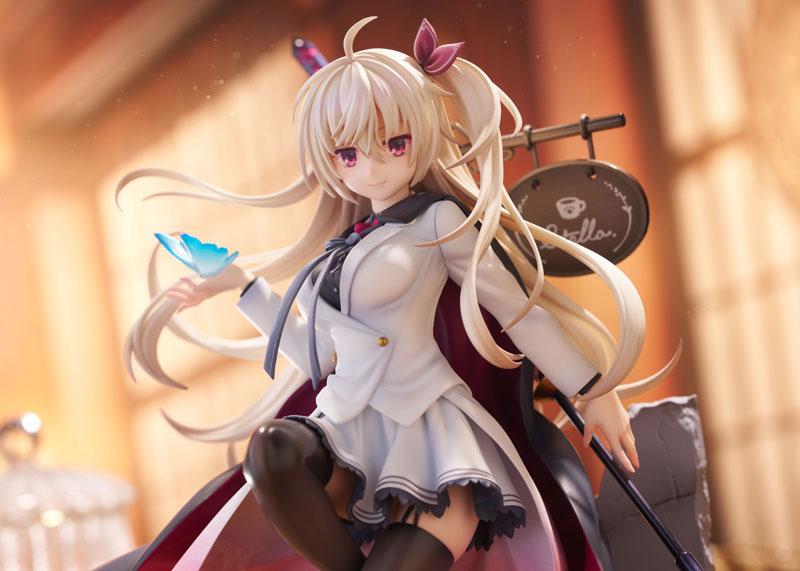 [預訂] ≪amiami限定特典≫星光咖啡館與死神之蝶「明月栞那」 1/7 完成品模型《26年6月預約》