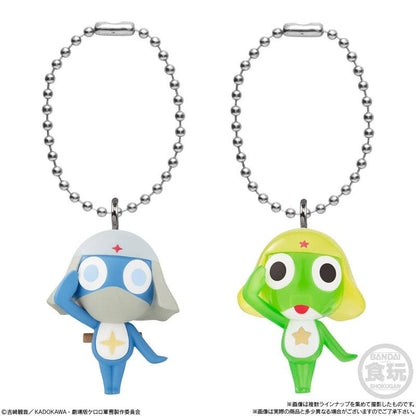 [預訂] Keroro軍曹 吉祥物＆軟糖 是也！ 12個入BOX (食玩)《25年12月預約》