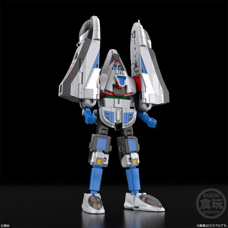 [預訂] SMP  3D變形 金剛戰士 時空連者 (食玩)《26年1月預約》