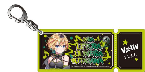 [預訂] vα-liv 壓克力票券鑰匙圈 RETRA《25年11月預約》