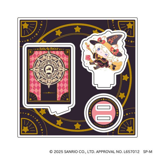 [預訂] 立牌「搖滾少女!!」51/魔法使ver. Howan(原創插圖)《25年8月預約》