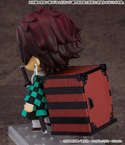 [預訂] 黏土人 鬼滅之刃 竈門禰豆子（再售）《25年12月預約》