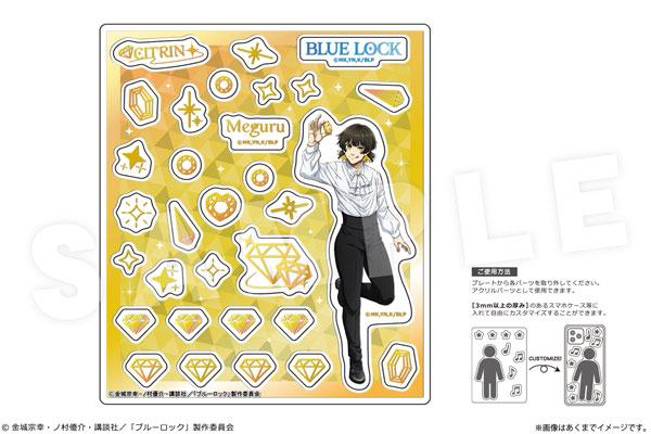 [預訂] TV動畫『藍色監獄』壓克力碎片零件 Ver. 才能的原石 06 蜂樂迴《25年10月預約》