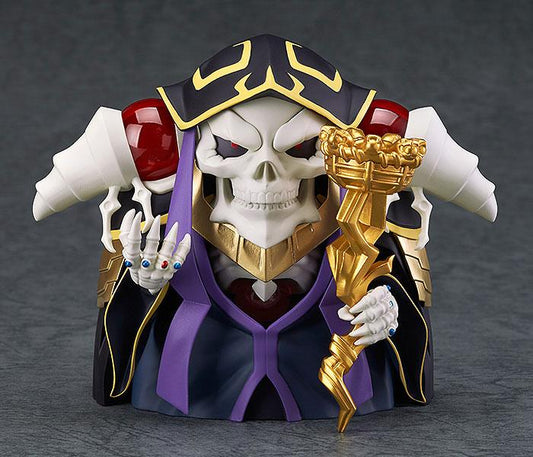 [Pre-order] Nendoroid OVERLORD Ainz Ooal Gown (Resale) "Pre-order for October 24"