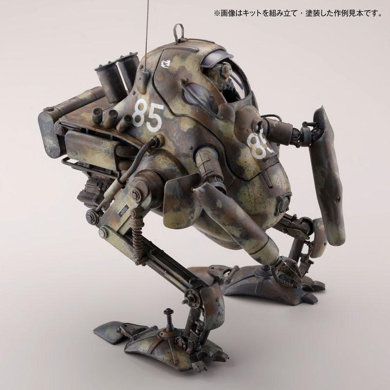 [預訂] ARTPLA Maschinen Krieger  袋鼠(2機套裝)＆維修兵 1/35 模型《25年4月預約》