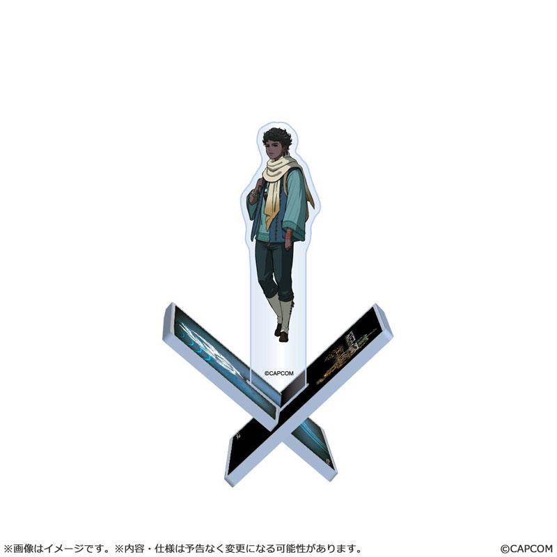 [預訂] Batten立牌 魔物獵人 荒野 Nata《25年10月預約》