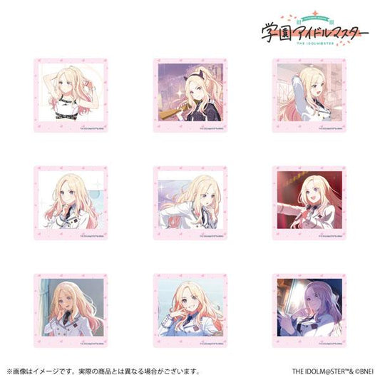 [Pre-order] School Idol Master Juou Xingnan official exchange badge item "February 25 reservation"