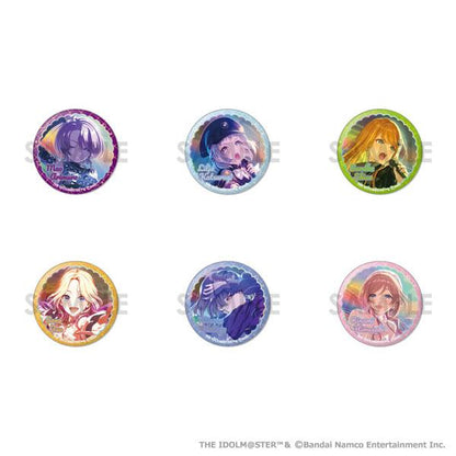 [預訂] 學園偶像大師 交換極光徽章 Vol.2　6個入BOX《25年10月預約》