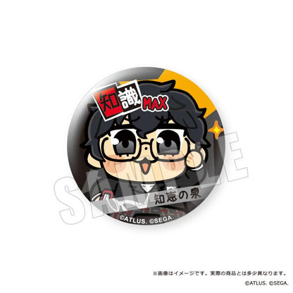 [預訂] 女神異聞錄5 The Royal 主人公×Bkub 徽章 Vol.2　6個入BOX《25年11月預約》