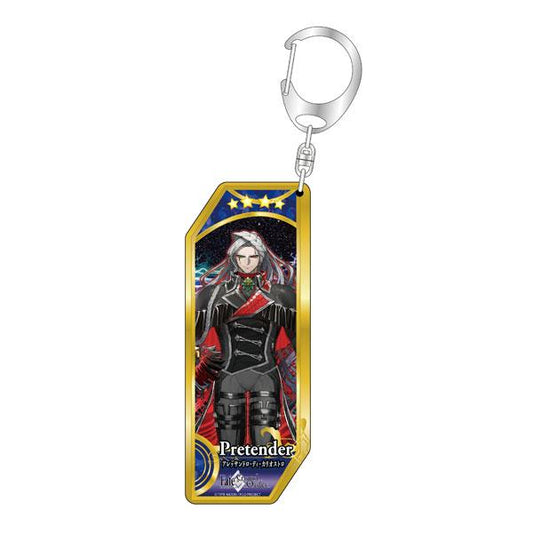 [Pre-order] Fate/Grand Order Servant Keychain 235 Pretender/Alessandro Di Cagliostro "Reservation for July 24"