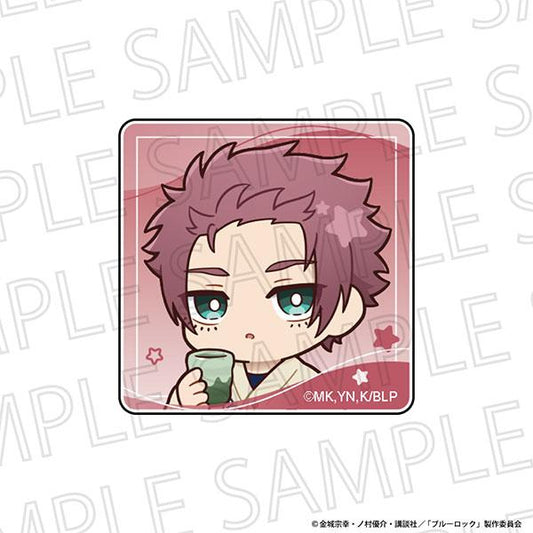 [預訂] TV動畫『藍色監獄』 RelaTime 積木貼紙 糸師冴《25年8月預約》