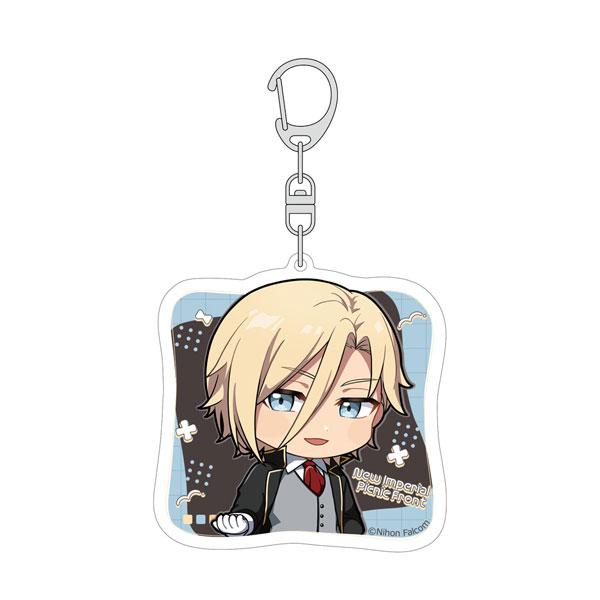 [Pre-order] Legend of Heroes: Trail of Creation Keychain (Rufus/Waiter Clothes) "Pre-order for February 25"