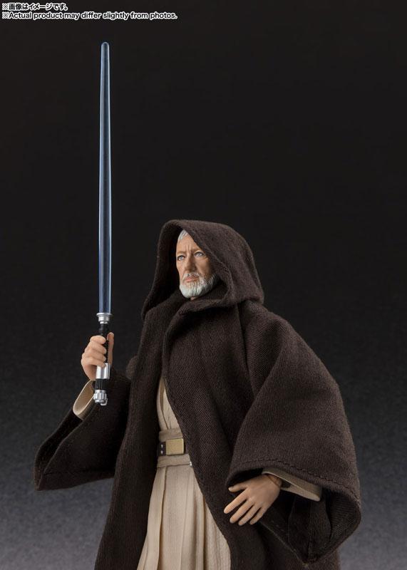 [預訂] S.H.Figuarts 班·肯諾比 -Classic Ver.- (STAR WARS： A New Hope)《25年6月預約》